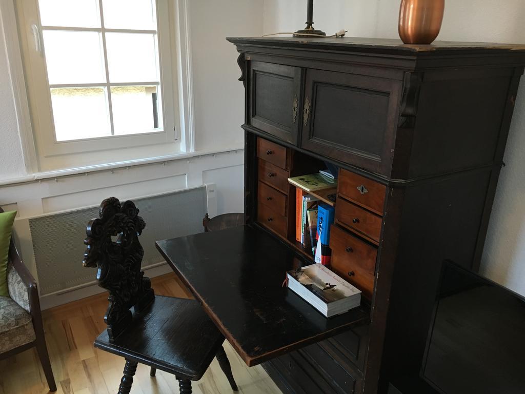 Privatzimmer In Bester Altstadtlage Tubingen Bagian luar foto