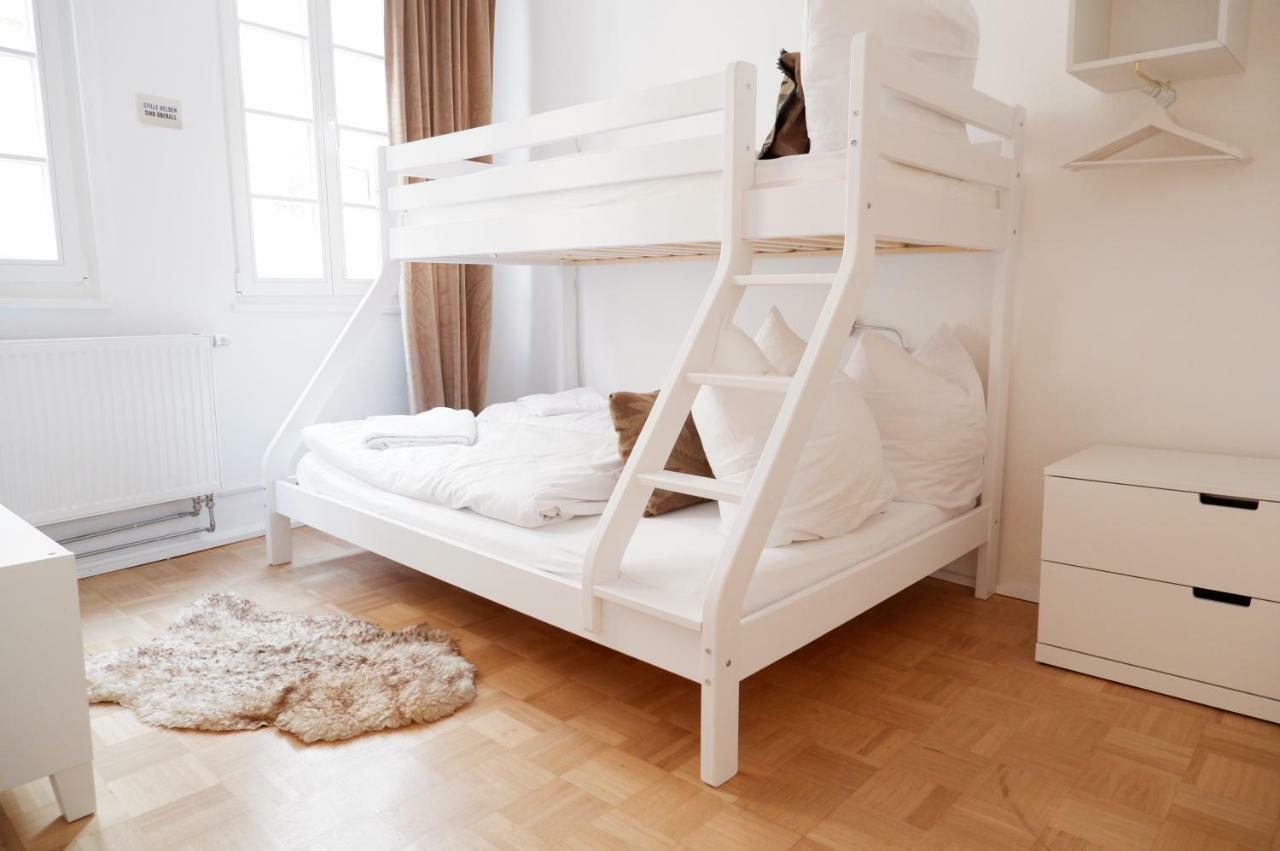 Privatzimmer In Bester Altstadtlage Tubingen Bagian luar foto