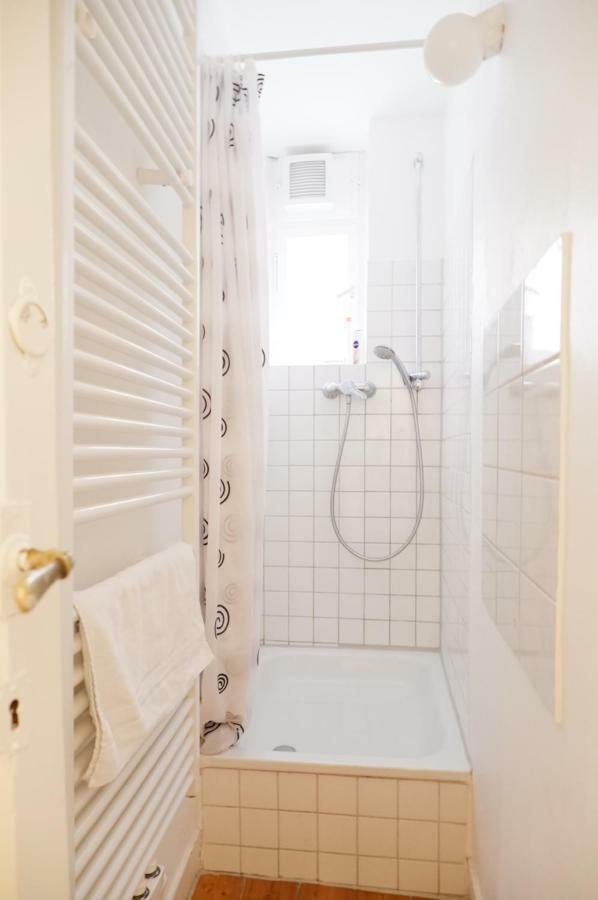 Privatzimmer In Bester Altstadtlage Tubingen Bagian luar foto