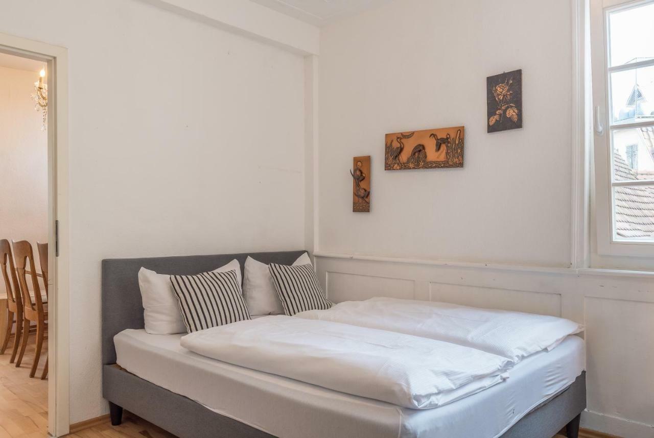 Privatzimmer In Bester Altstadtlage Tubingen Bagian luar foto